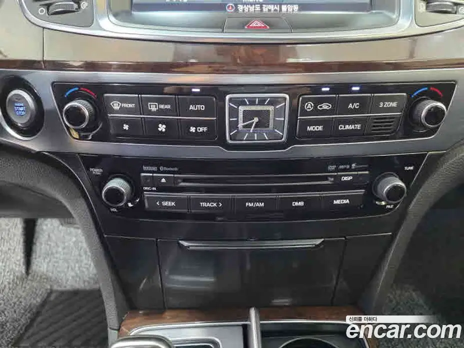 Hyundai Equus 2013 3.8 автомат (гидро), фото 15