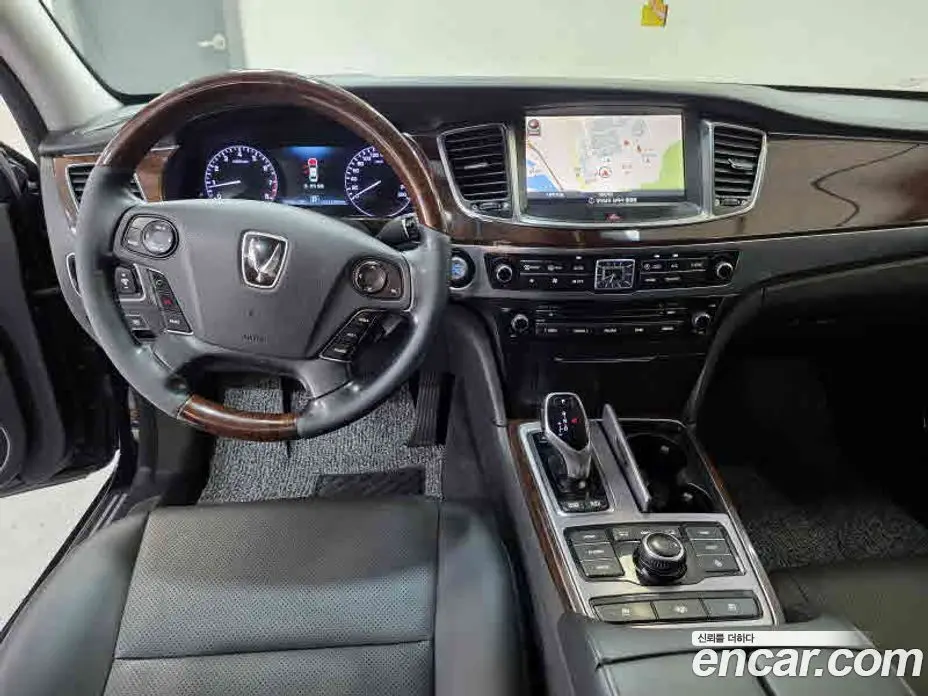 Hyundai Equus 2013 3.8 автомат (гидро), фото 18