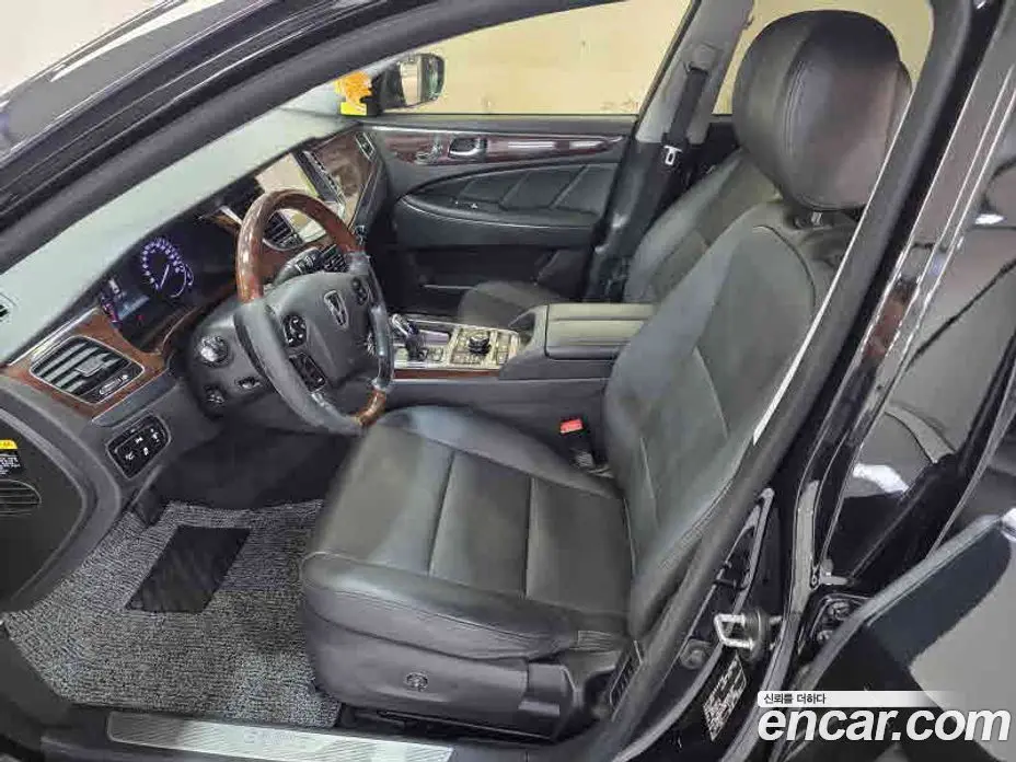 Hyundai Equus 2013 3.8 автомат (гидро), фото 19