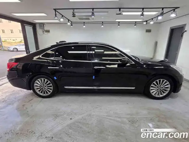 Hyundai Equus 2013 3.8 автомат (гидро), миниатюра 4