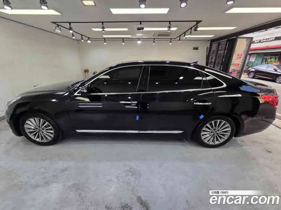 Hyundai Equus 2013 3.8 автомат (гидро), фото 5