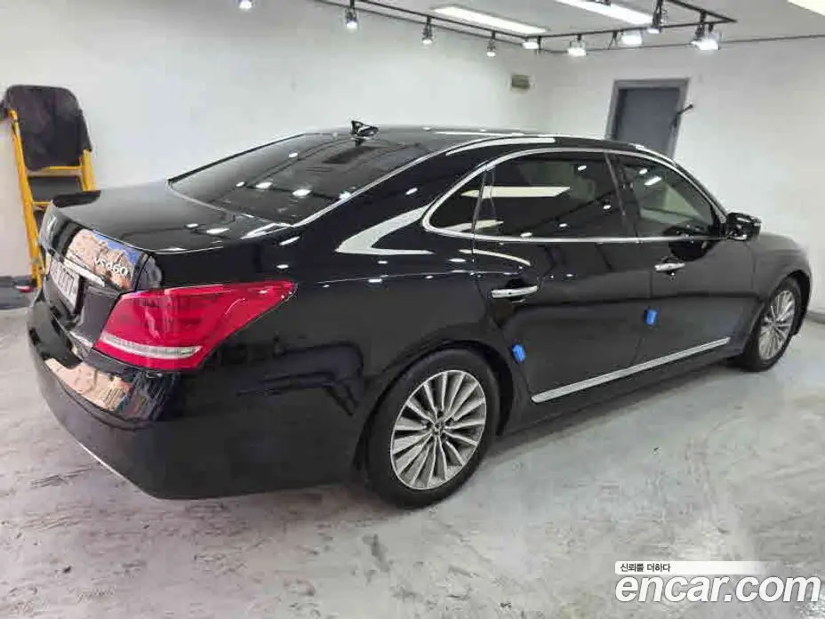 Hyundai Equus 2013 3.8 автомат (гидро), фото 6
