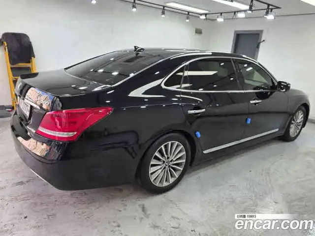 Hyundai Equus 2013 3.8 автомат (гидро), миниатюра 6