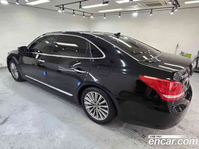 Hyundai Equus 2013 3.8 автомат (гидро), миниатюра 7