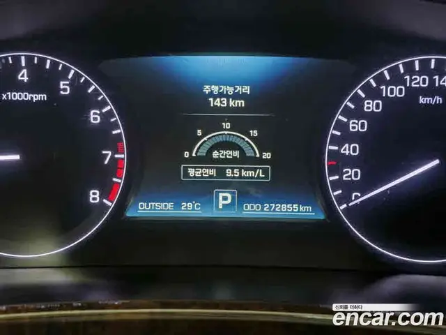 Hyundai Equus 2013 3.8 автомат (гидро), миниатюра 9