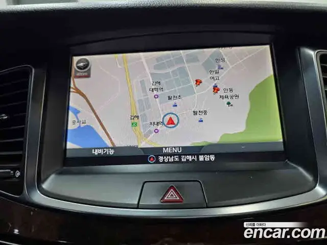 Hyundai Equus 2013 3.8 автомат (гидро), миниатюра 10