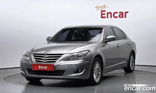 Hyundai Genesis, 2011, 138 310 км