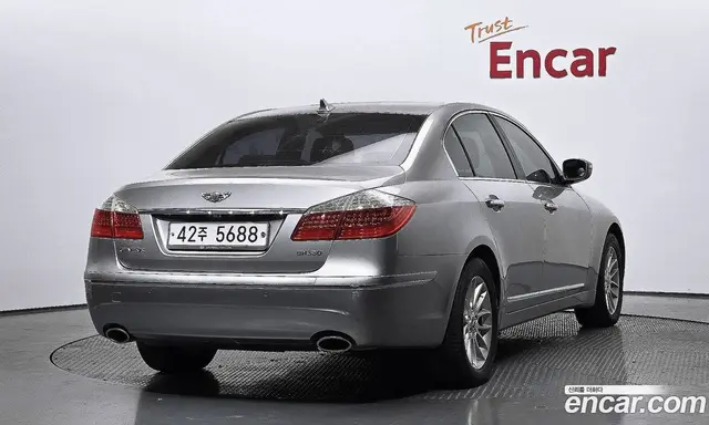 Hyundai Genesis 2011 3.3 автомат (гидро), миниатюра 2