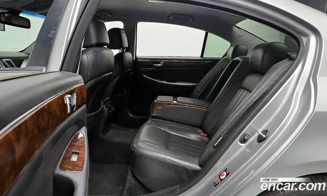 Hyundai Genesis 2011 3.3 автомат (гидро), миниатюра 12
