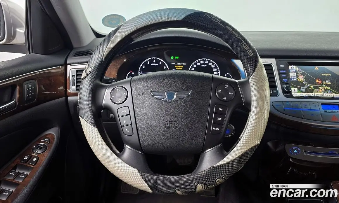 Hyundai Genesis 2011 3.3 автомат (гидро), фото 13