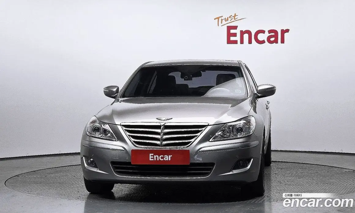 Hyundai Genesis 2011 3.3 автомат (гидро), фото 3