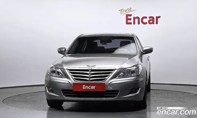 Hyundai Genesis 2011 3.3 автомат (гидро), миниатюра 3