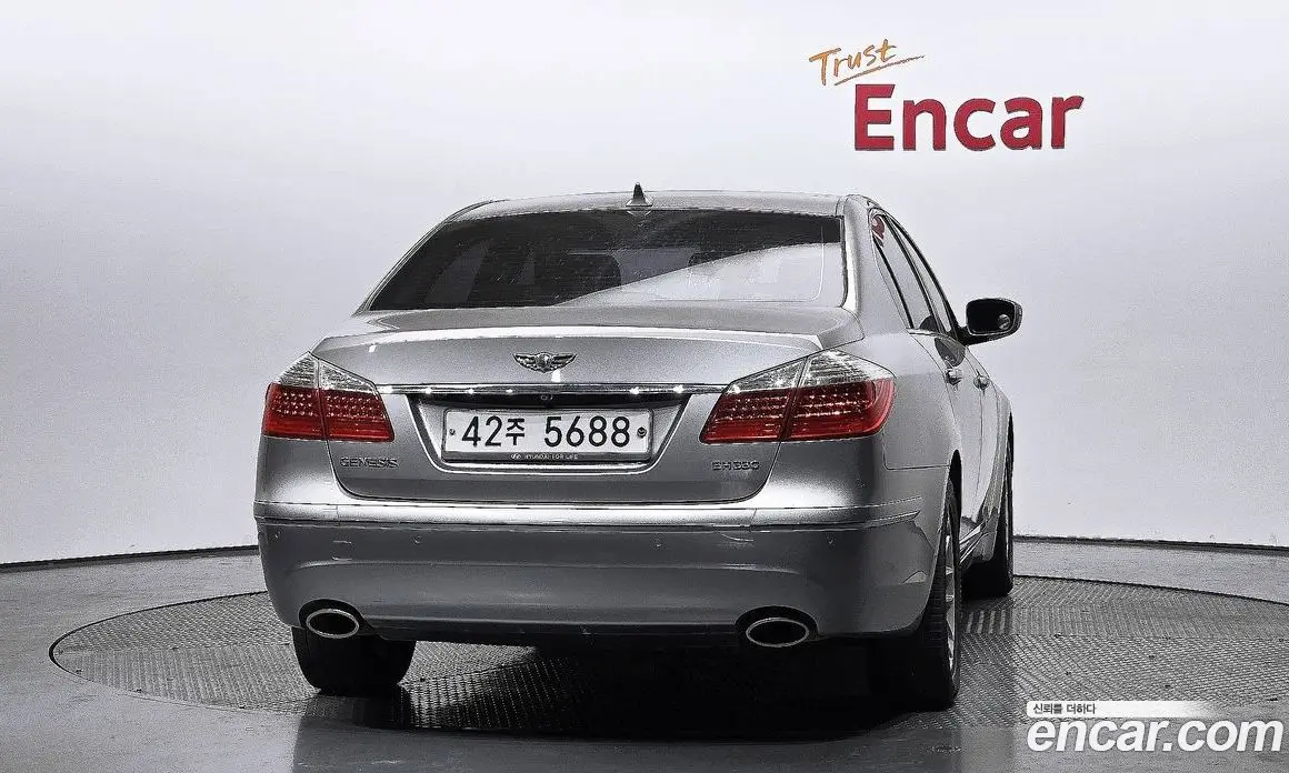 Hyundai Genesis 2011 3.3 автомат (гидро), фото 4