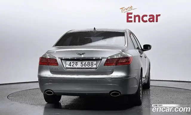 Hyundai Genesis 2011 3.3 автомат (гидро), миниатюра 4