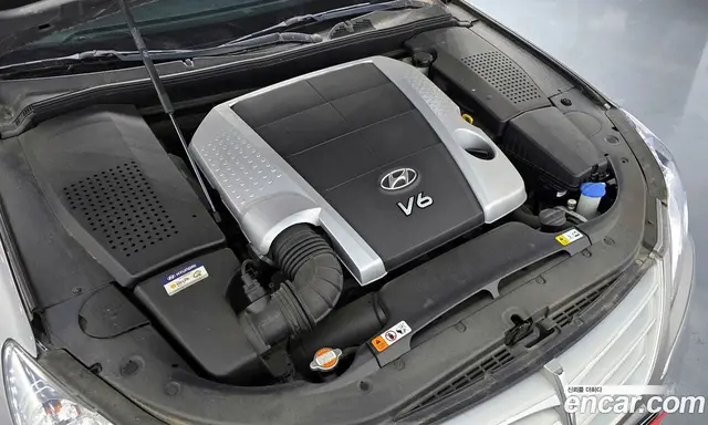 Hyundai Genesis 2011 3.3 автомат (гидро), миниатюра 6