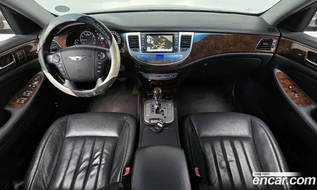 Hyundai Genesis 2011 3.3 автомат (гидро), миниатюра 7