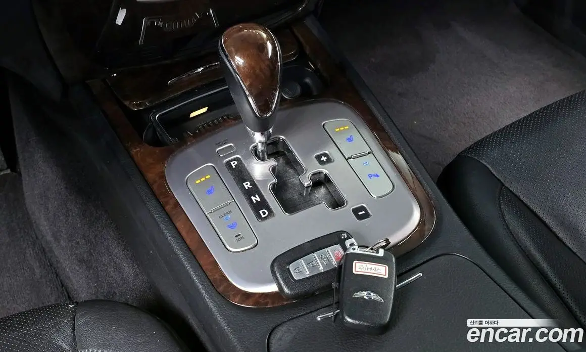 Hyundai Genesis 2011 3.3 автомат (гидро), фото 9