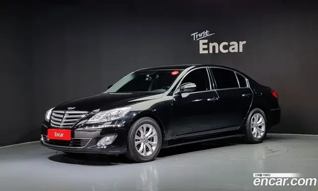 Hyundai Genesis, 2013, 171 608 км