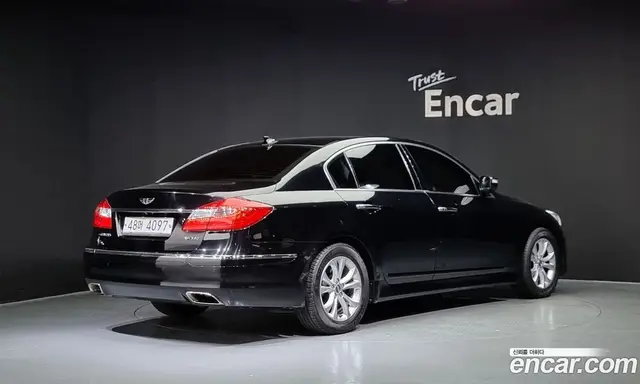 Hyundai Genesis 2013 3.3 автомат (гидро), миниатюра 2