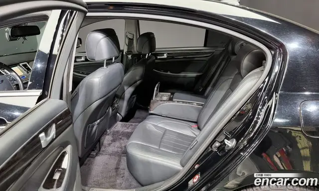 Hyundai Genesis 2013 3.3 автомат (гидро), миниатюра 11