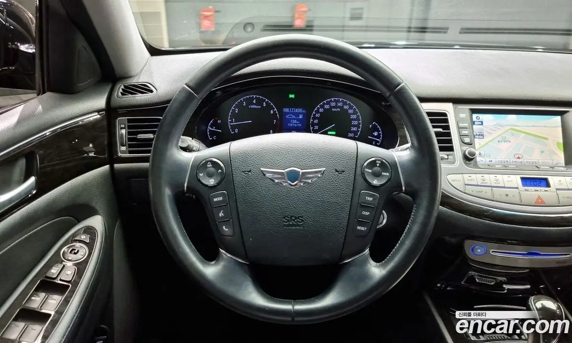 Hyundai Genesis 2013 3.3 автомат (гидро), фото 13