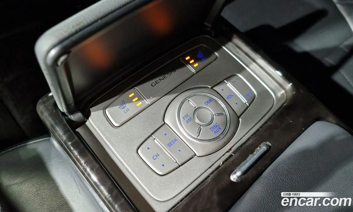 Hyundai Genesis 2013 3.3 автомат (гидро), фото 19