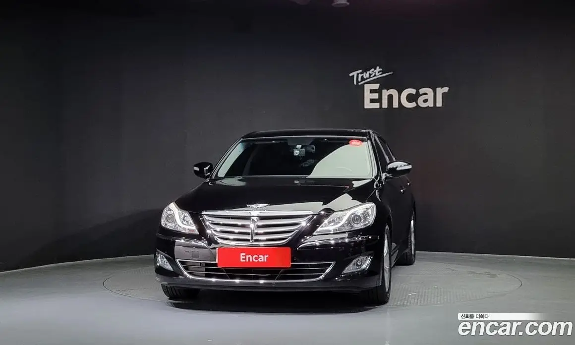 Hyundai Genesis 2013 3.3 автомат (гидро), фото 3