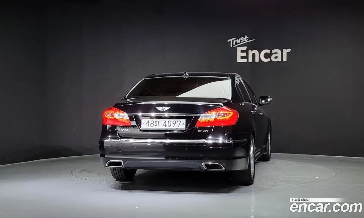 Hyundai Genesis 2013 3.3 автомат (гидро), фото 4