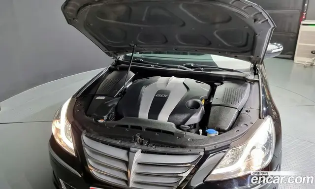 Hyundai Genesis 2013 3.3 автомат (гидро), миниатюра 6