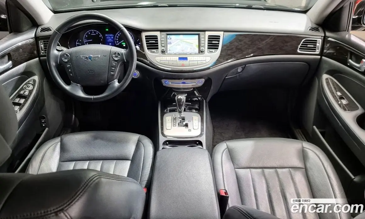 Hyundai Genesis 2013 3.3 автомат (гидро), фото 7