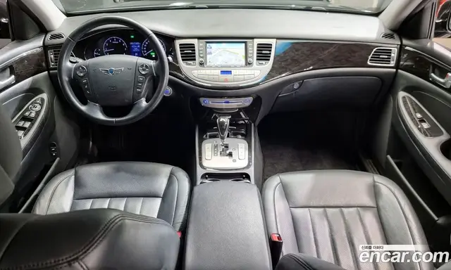 Hyundai Genesis 2013 3.3 автомат (гидро), миниатюра 7