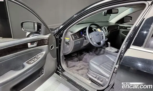 Hyundai Genesis 2013 3.3 автомат (гидро), миниатюра 10