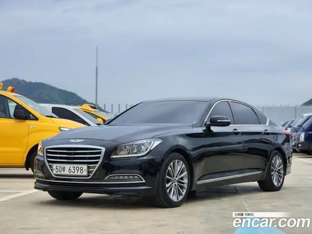 Hyundai Genesis, 2014, 258 948 км
