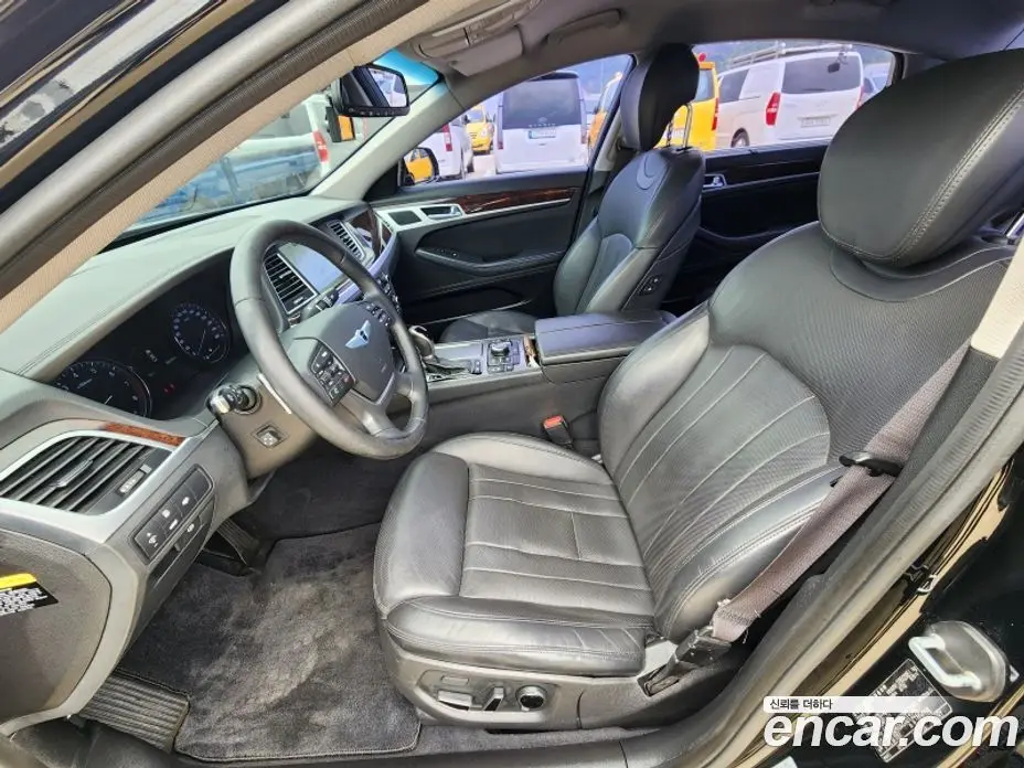 Hyundai Genesis 2014 3.3 автомат (гидро), фото 11