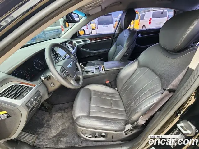 Hyundai Genesis 2014 3.3 автомат (гидро), миниатюра 11