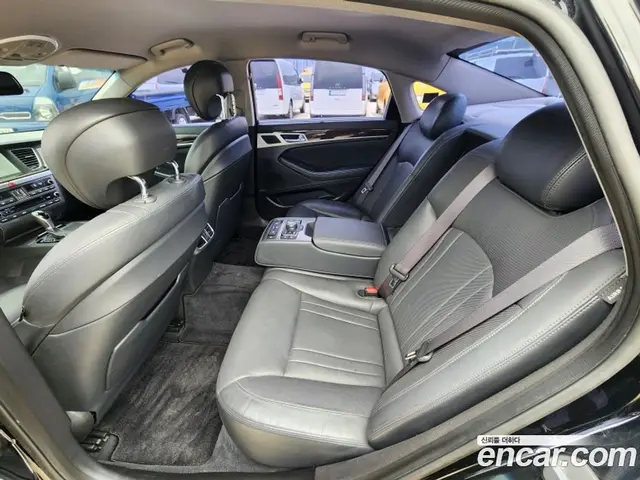 Hyundai Genesis 2014 3.3 автомат (гидро), миниатюра 12