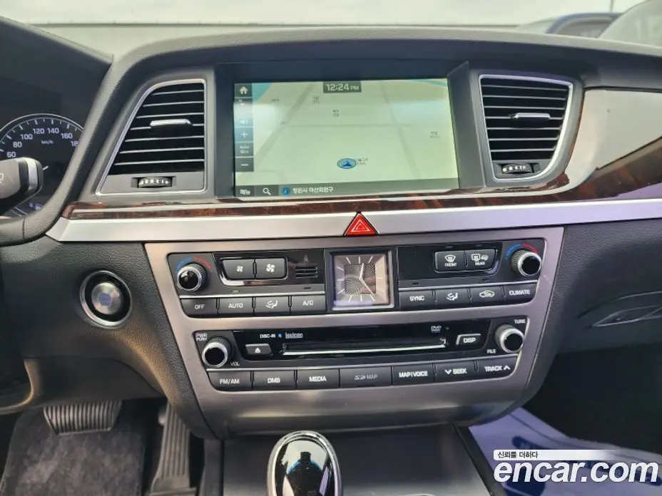 Hyundai Genesis 2014 3.3 автомат (гидро), фото 16