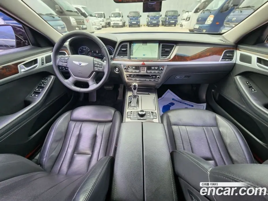 Hyundai Genesis 2014 3.3 автомат (гидро), фото 19