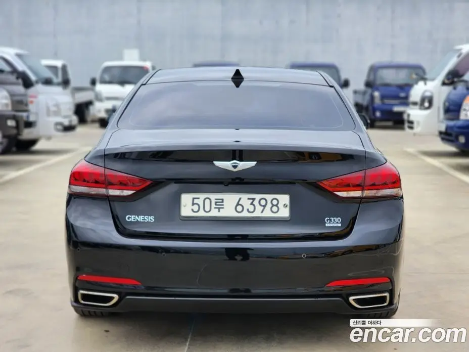 Hyundai Genesis 2014 3.3 автомат (гидро), фото 4