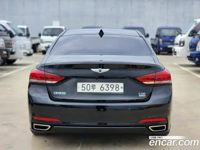 Hyundai Genesis 2014 3.3 автомат (гидро), миниатюра 4