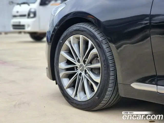 Hyundai Genesis 2014 3.3 автомат (гидро), миниатюра 5