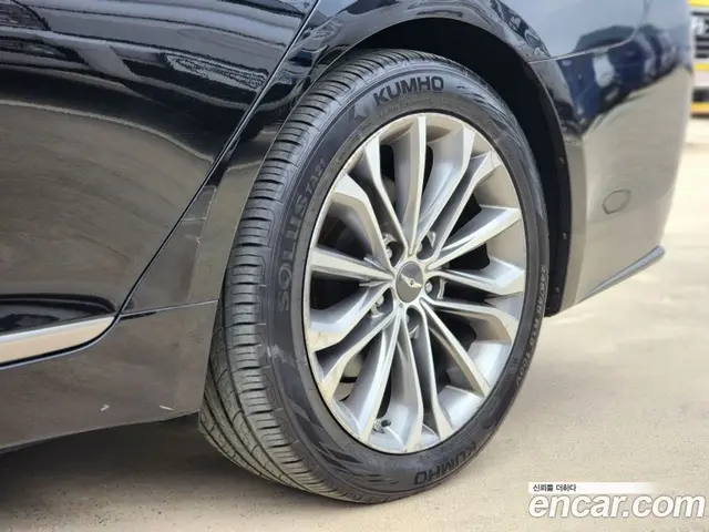 Hyundai Genesis 2014 3.3 автомат (гидро), миниатюра 6