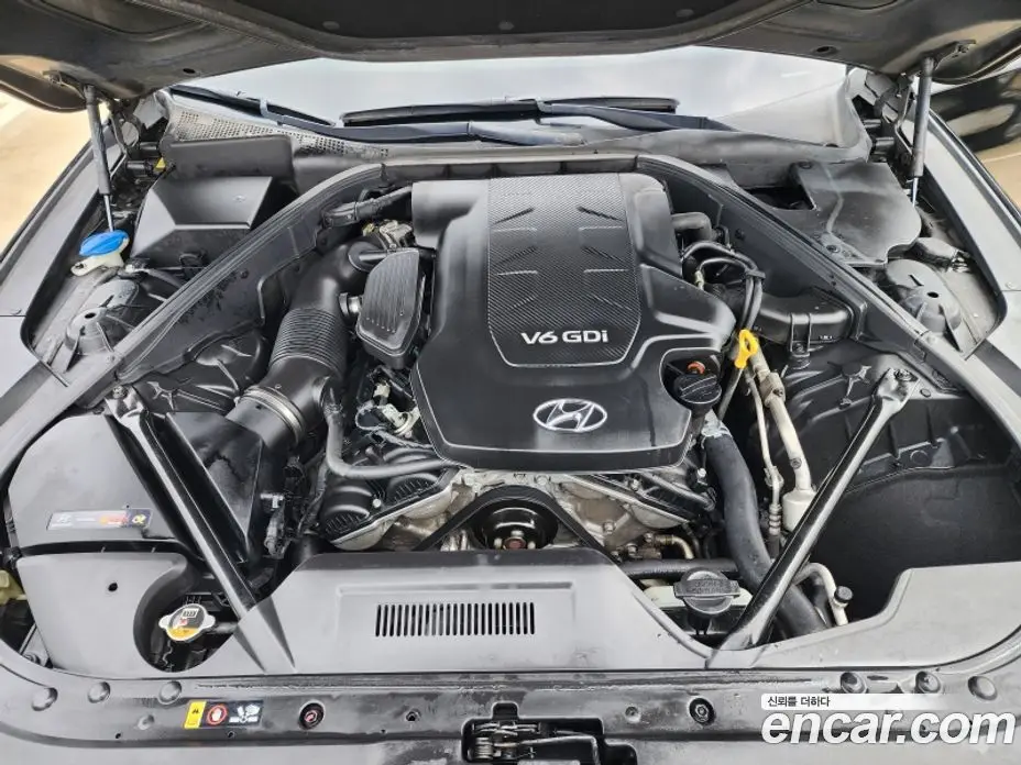 Hyundai Genesis 2014 3.3 автомат (гидро), фото 7