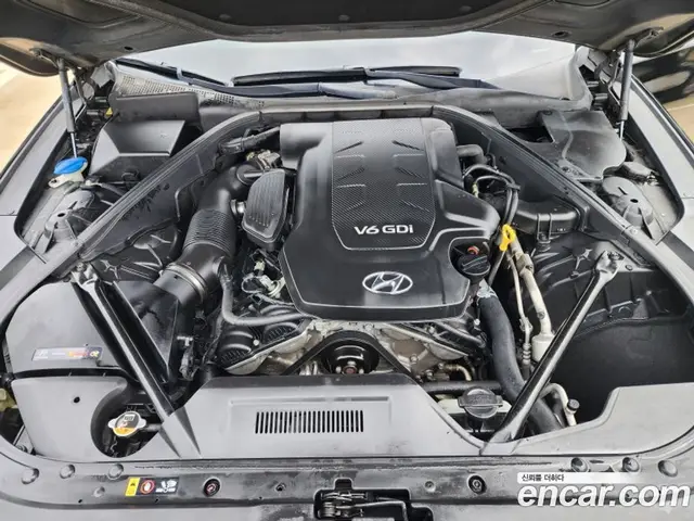 Hyundai Genesis 2014 3.3 автомат (гидро), миниатюра 7