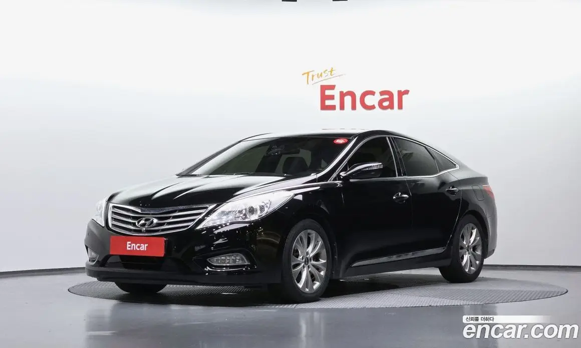 Hyundai Grandeur 2012 3.0 автомат (гидро), фото 1 Hyundai Grandeur 2012 3.0 автомат (гидро), фото 1
