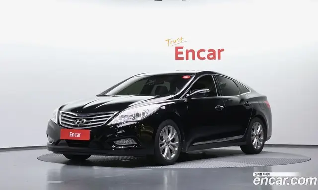 Hyundai Grandeur, 2012, 149 668 км