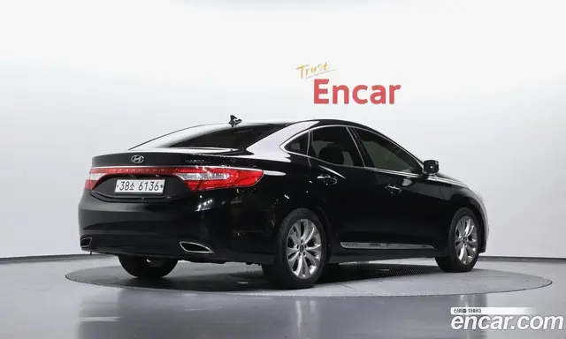 Hyundai Grandeur 2012 3.0 автомат (гидро), миниатюра 2 Hyundai Grandeur 2012 3.0 автомат (гидро), миниатюра 2