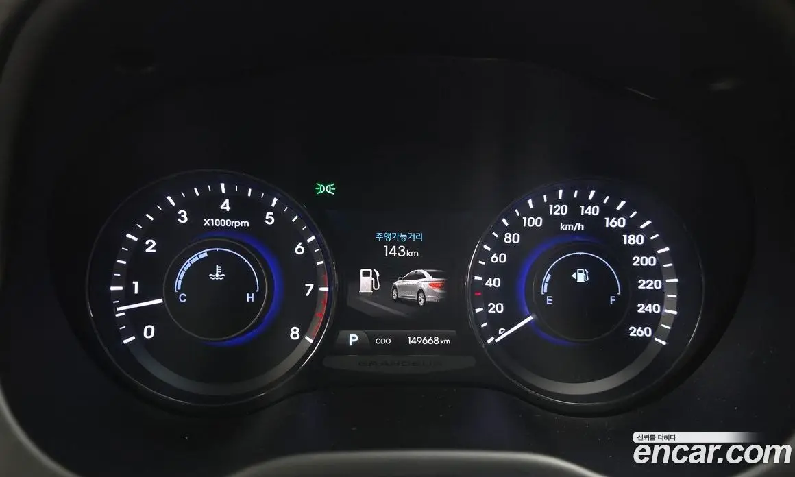 Hyundai Grandeur 2012 3.0 автомат (гидро), фото 11 Hyundai Grandeur 2012 3.0 автомат (гидро), фото 11