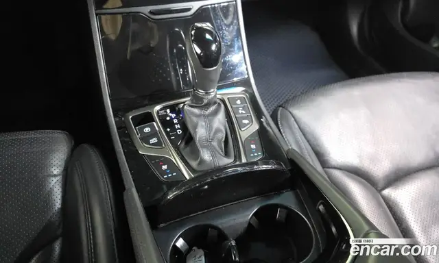 Hyundai Grandeur 2012 3.0 автомат (гидро), миниатюра 12