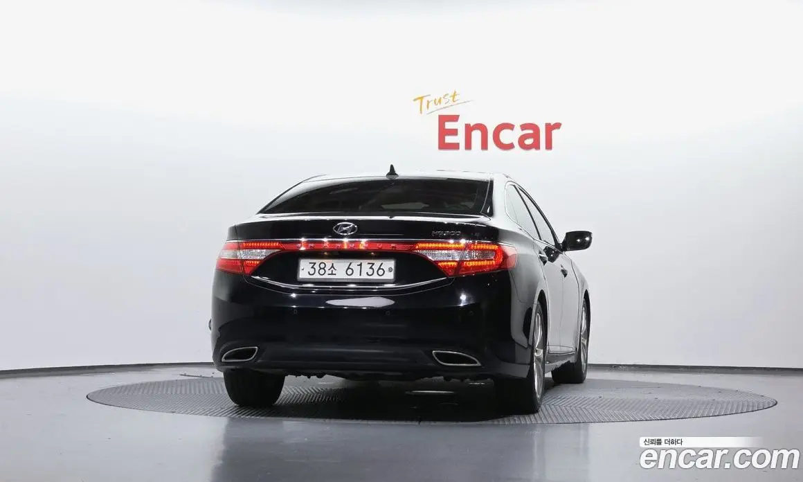 Hyundai Grandeur 2012 3.0 автомат (гидро), фото 4 Hyundai Grandeur 2012 3.0 автомат (гидро), фото 4